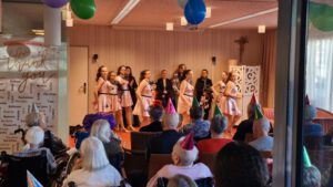 Fasching Garde 3
